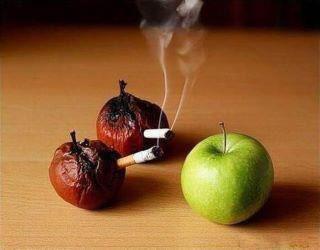 A dohányzásról- káros hatása az egészségre