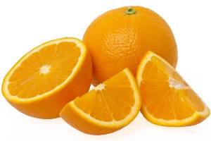 Stresszoldó ételek - narancs