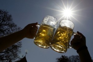 A napégés házi praktikái - sör