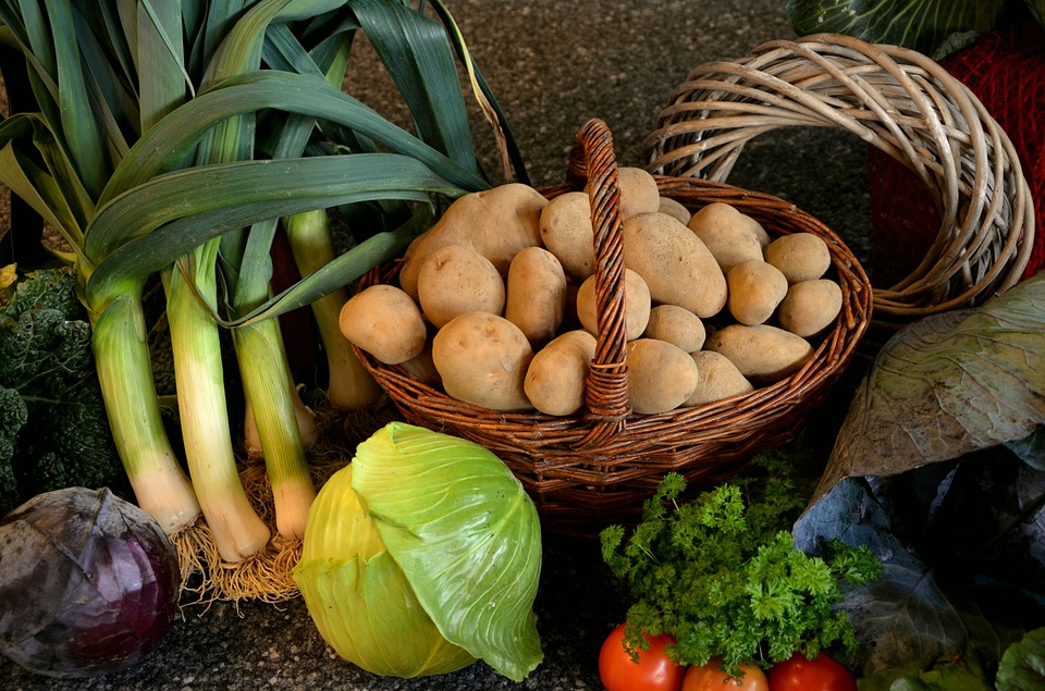 Őszi vitaminpótlás - zöldségek