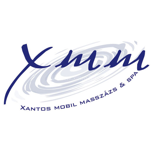 XANTOS MOBIL MASSZÁZS & SPA logo ikon